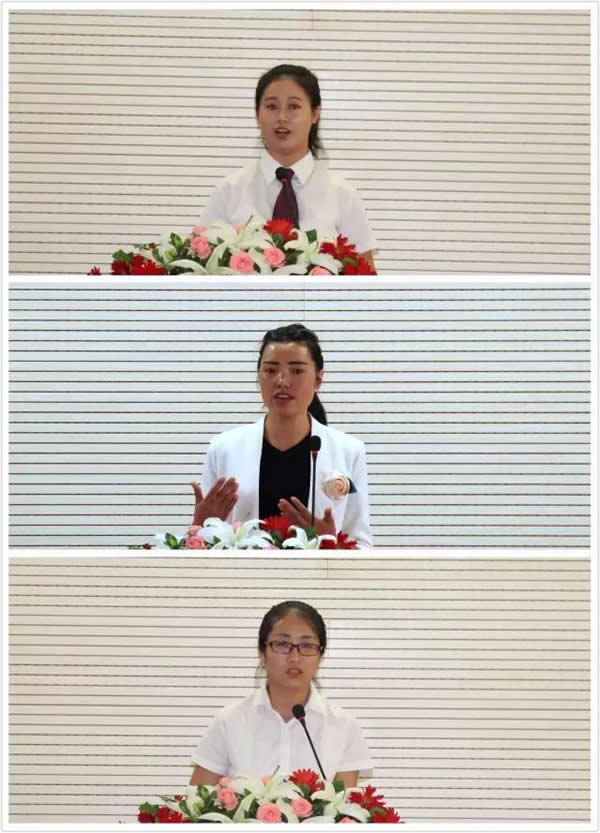 隴運集團(tuán)公司開展“立足本職 安全伴我行”主題演講比賽