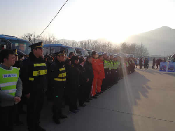 2019年“春運(yùn)”安全生產(chǎn)   隴運(yùn)集團(tuán)在行動(dòng)?。? onmousewheel=