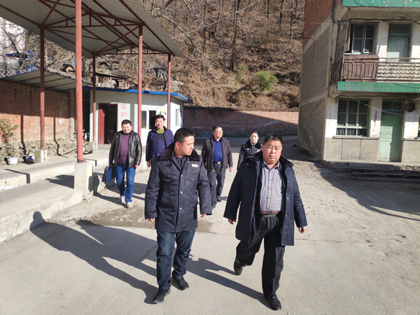 2019年“春運(yùn)”安全生產(chǎn)   隴運(yùn)集團(tuán)在行動(dòng)??！