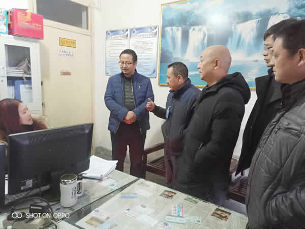 2019年“春運(yùn)”安全生產(chǎn)   隴運(yùn)集團(tuán)在行動(dòng)??！