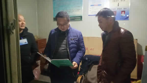 2019年“春運(yùn)”安全生產(chǎn)   隴運(yùn)集團(tuán)在行動(dòng)??！