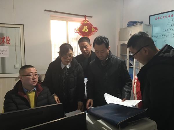 2019年“春運(yùn)”安全生產(chǎn)   隴運(yùn)集團(tuán)在行動(dòng)！！