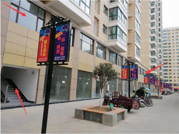 【旺鋪招租】隴運(yùn)集團(tuán)成縣汽車站萬(wàn)德金街商鋪招租！！