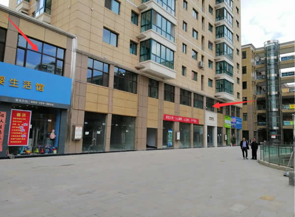 【旺鋪招租】隴運(yùn)集團(tuán)成縣汽車站萬(wàn)德金街商鋪招租?。? onmousewheel=