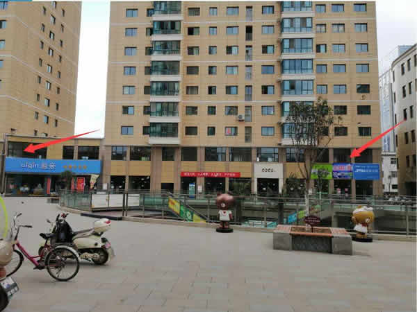 【旺鋪招租】隴運(yùn)集團(tuán)成縣汽車站萬(wàn)德金街商鋪招租??！