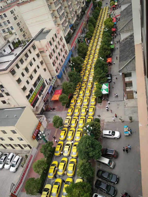 又是一年高考季，又到愛心送考時