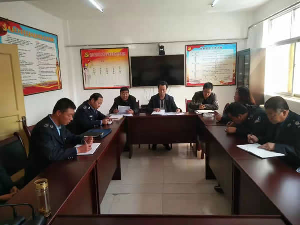 隴運集團公司“不忘初心、牢記使命” 主題教育在各黨支部全面啟動