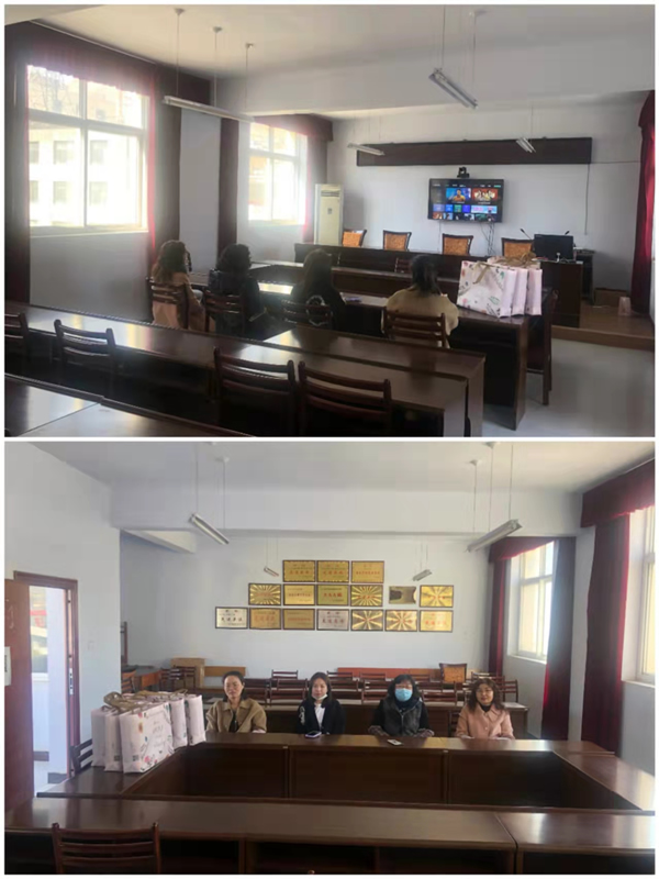 魅力女性 快樂巾幗——隴運集團公司開展慶?！叭ぐ恕眹H勞動婦女節(jié)系列活動