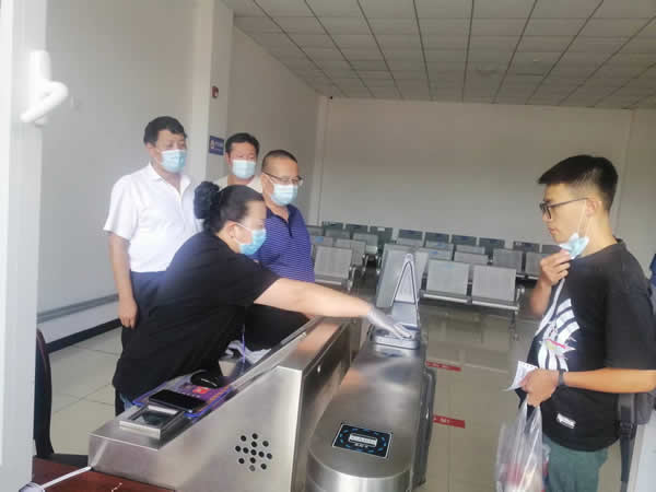 隴運(yùn)集團(tuán)公司工作動態(tài)（9.3-9.9）