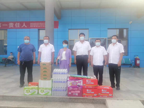 隴運(yùn)集團(tuán)公司工作動態(tài)（9.3-9.9）