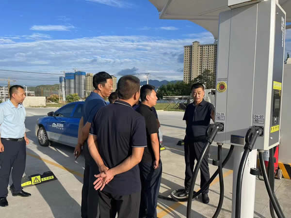 新作風煥發(fā)新氣象 新擔當展現新作為 ——成縣公交公司工作紀實（五）