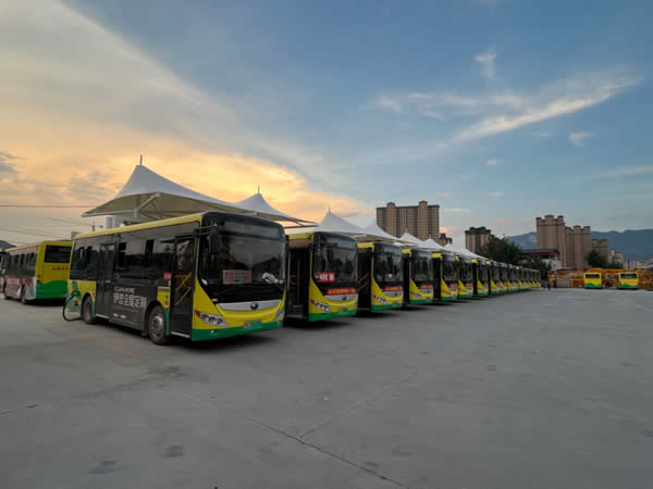 新作風煥發(fā)新氣象 新擔當展現新作為 ——成縣公交公司工作紀實（五）