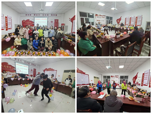 跟黨奮進(jìn)新征程 巾幗建功新時代—隴運(yùn)集團(tuán)公司組織開展慶?！叭恕眹H勞動?jì)D女節(jié)系列活動