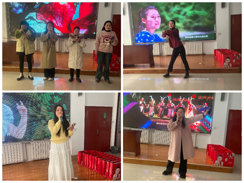 跟黨奮進(jìn)新征程 巾幗建功新時代—隴運(yùn)集團(tuán)公司組織開展慶祝“三八”國際勞動?jì)D女節(jié)系列活動