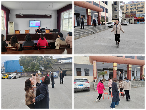 跟黨奮進(jìn)新征程 巾幗建功新時代—隴運(yùn)集團(tuán)公司組織開展慶?！叭恕眹H勞動?jì)D女節(jié)系列活動