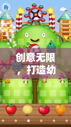 創(chuàng)意無(wú)限幼兒成長(zhǎng)魔法樂(lè)園，打造寓教于樂(lè)的幼兒游戲