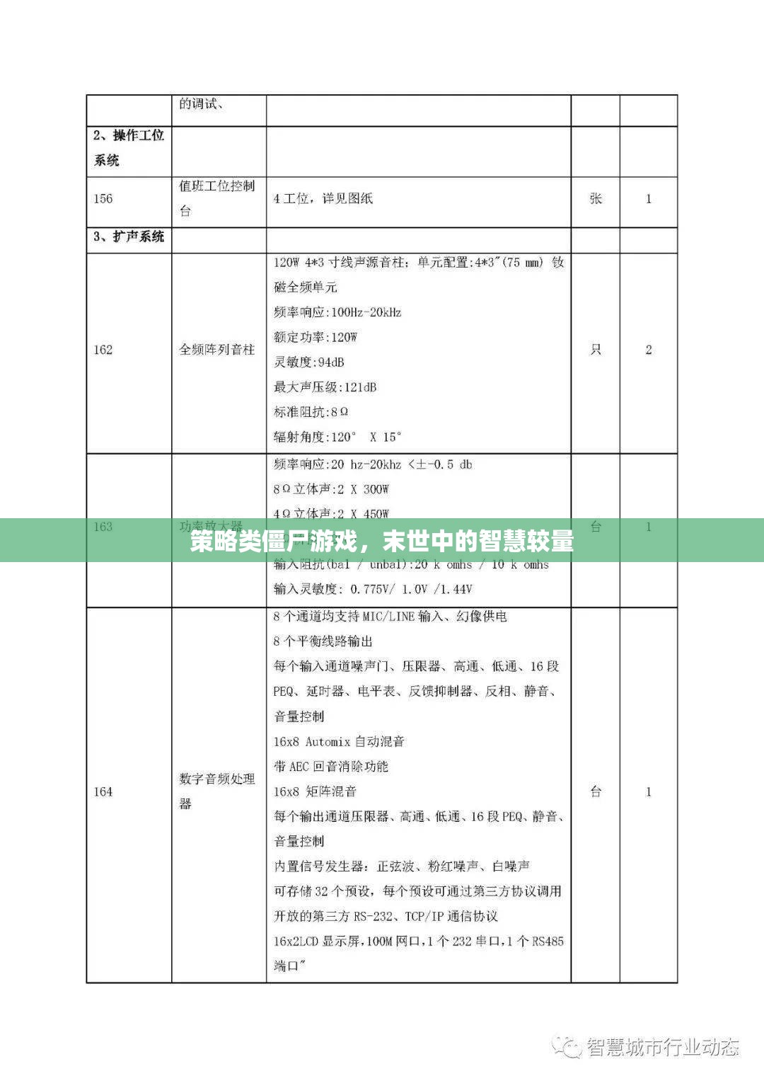 策略類僵尸游戲，末世中的智慧較量