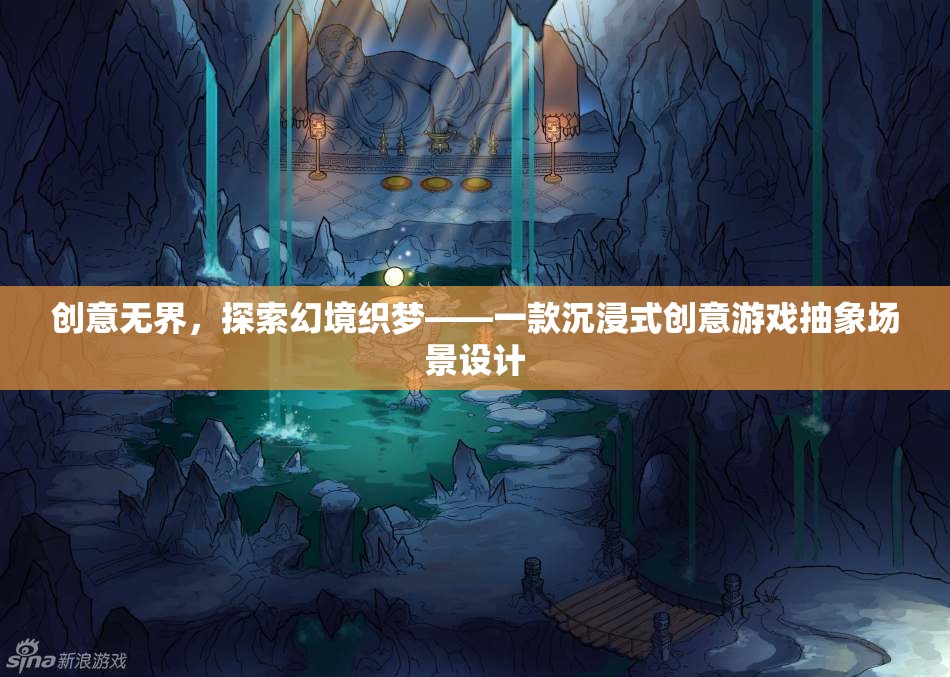 幻境織夢(mèng)，探索創(chuàng)意無(wú)界的沉浸式游戲場(chǎng)景設(shè)計(jì)