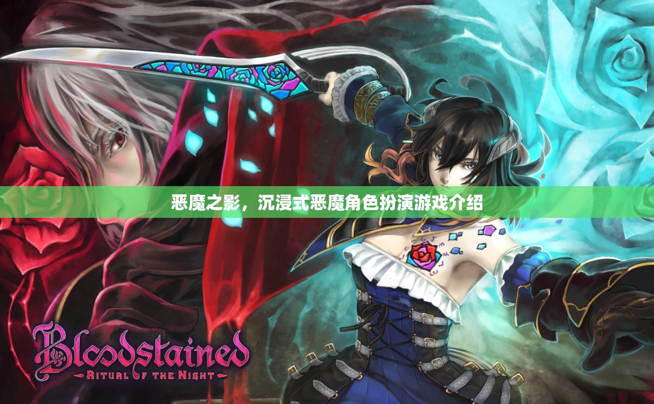 惡魔之影，解鎖沉浸式惡魔角色扮演的奇幻之旅
