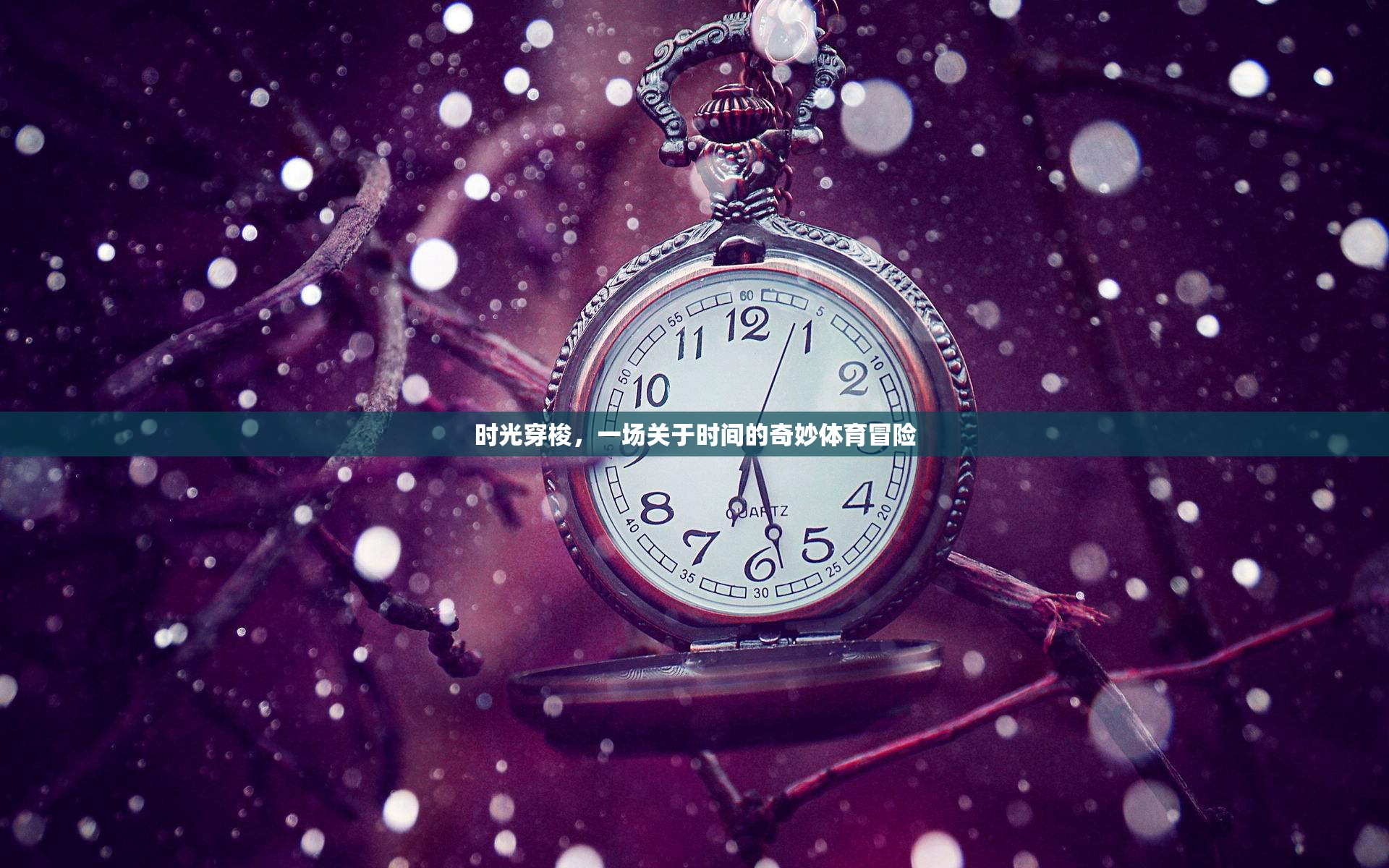 時(shí)光之翼，一場(chǎng)跨越時(shí)空的體育冒險(xiǎn)之旅