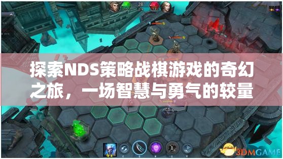 NDS策略戰(zhàn)棋，奇幻之旅中的智慧與勇氣較量