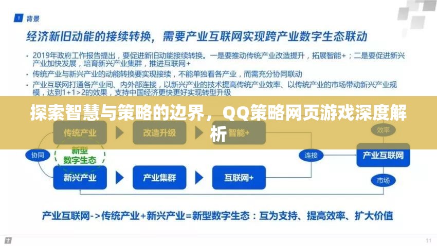 智慧與策略的邊界探索，QQ策略網頁游戲深度解析  第3張