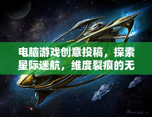 探索星際迷航，維度裂痕的無限游戲創(chuàng)意  第1張