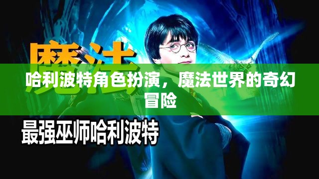 哈利波特角色扮演，魔法世界的奇幻冒險(xiǎn)