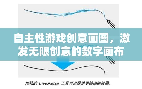 自主性游戲創(chuàng)意畫圖，解鎖無限創(chuàng)意的數(shù)字畫布  第1張