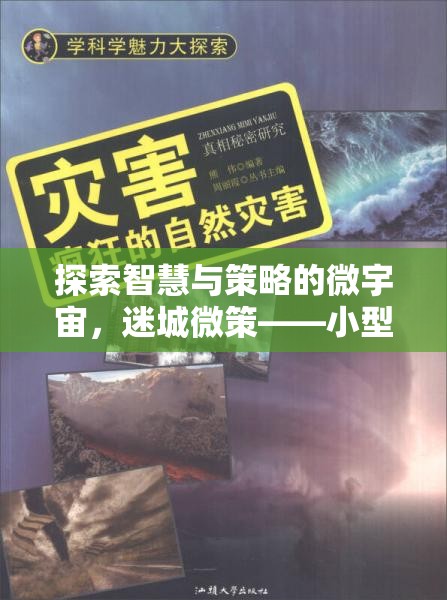 迷城微策，探索小型策略類(lèi)單機(jī)的智慧與策略魅力之旅