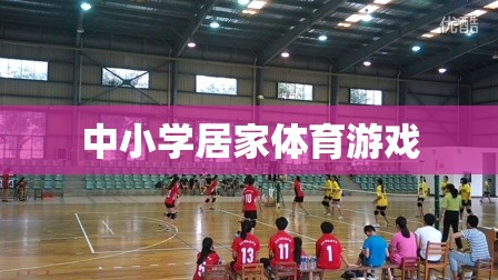 中小學(xué)居家體育游戲，打造健康快樂的家庭運動時光