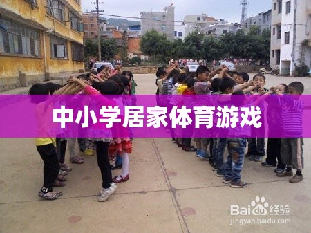中小學(xué)居家體育游戲，打造健康快樂的家庭運動時光