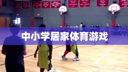 中小學(xué)居家體育游戲，打造健康快樂的家庭運動時光