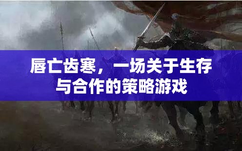 唇亡齒寒，生存與合作的策略游戲