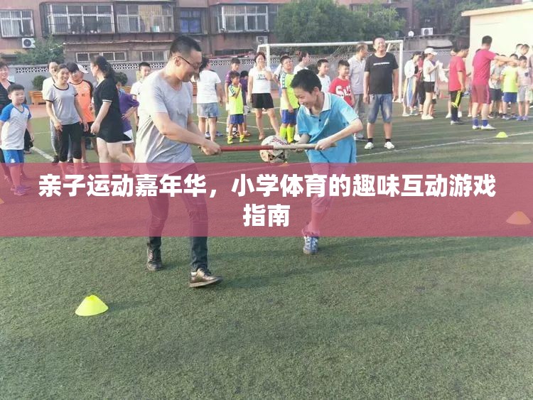 親子運動嘉年華，小學體育的趣味互動游戲指南