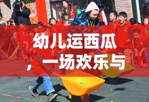 幼兒運西瓜，一場歡樂與挑戰(zhàn)并存的體育游戲活動