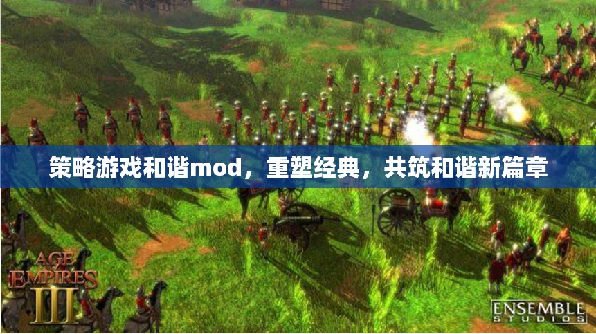 策略游戲和諧mod，重塑經(jīng)典，共筑和諧新篇章