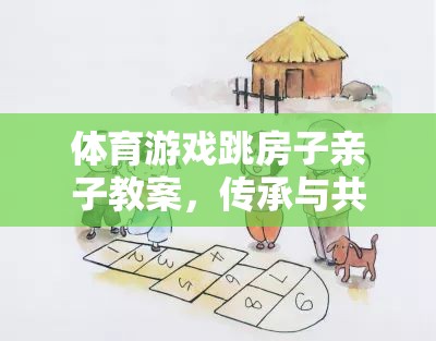 跳房子親子游戲，傳承與共融的快樂時(shí)光  第3張