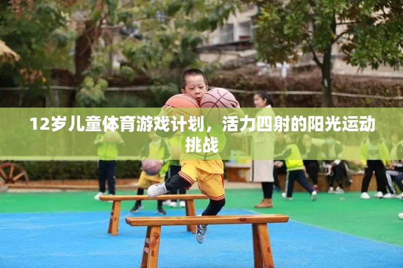 12歲兒童活力陽光運(yùn)動挑戰(zhàn)，打造四射的體育游戲計劃