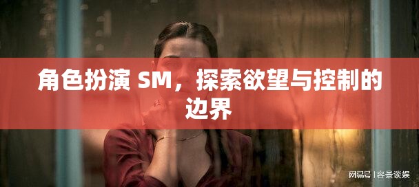 探索角色扮演SM，欲望與控制的邊界