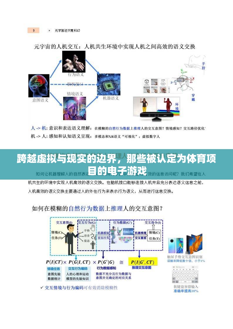 跨越虛擬與現(xiàn)實(shí)的邊界，那些被認(rèn)定為體育項(xiàng)目的電子游戲