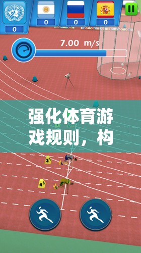 強(qiáng)化體育游戲規(guī)則，構(gòu)建公平、健康與競技精神的數(shù)字運(yùn)動(dòng)場