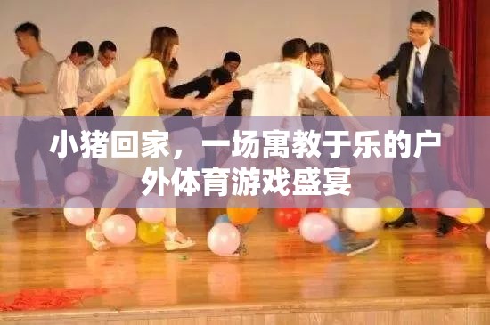 小豬回家，寓教于樂(lè)的戶(hù)外體育游戲盛宴