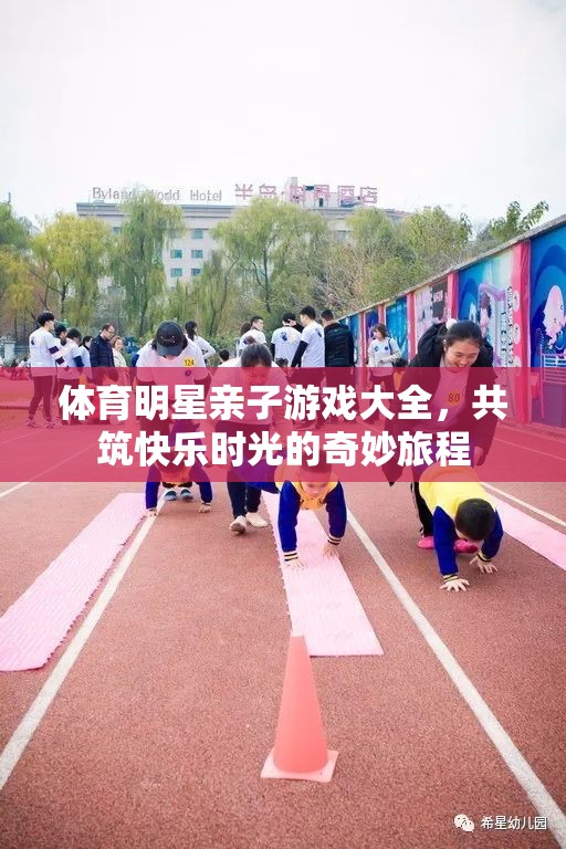 親子共融，快樂無限——體育明星親子游戲大全