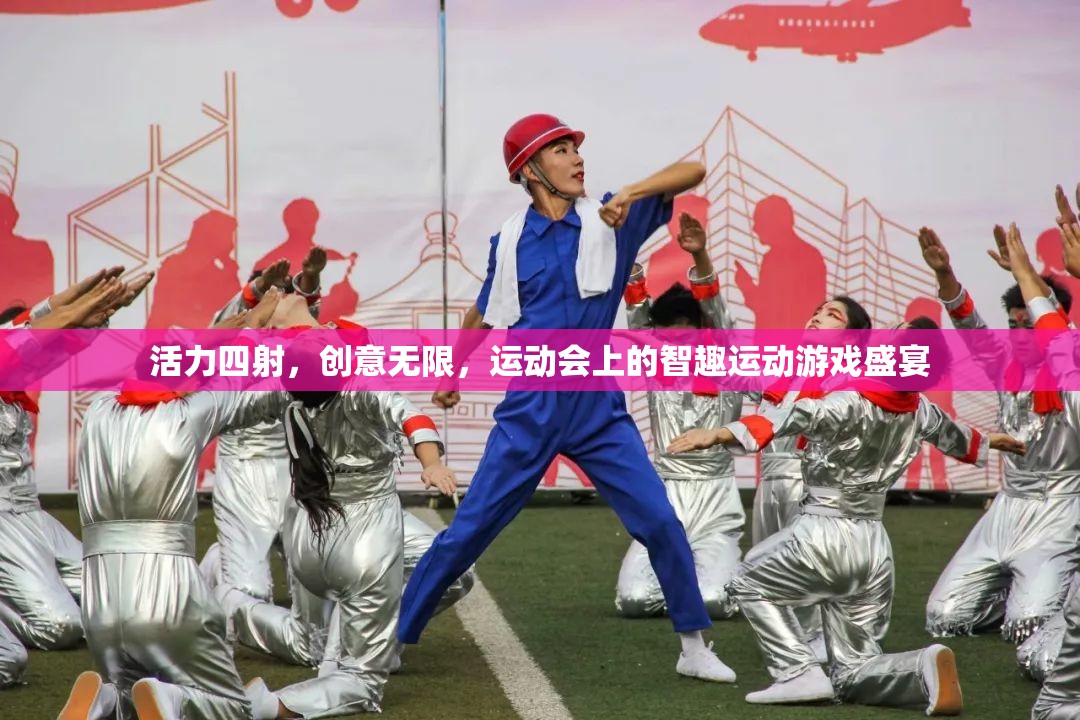 智趣運動，運動會上的創(chuàng)意與活力盛宴