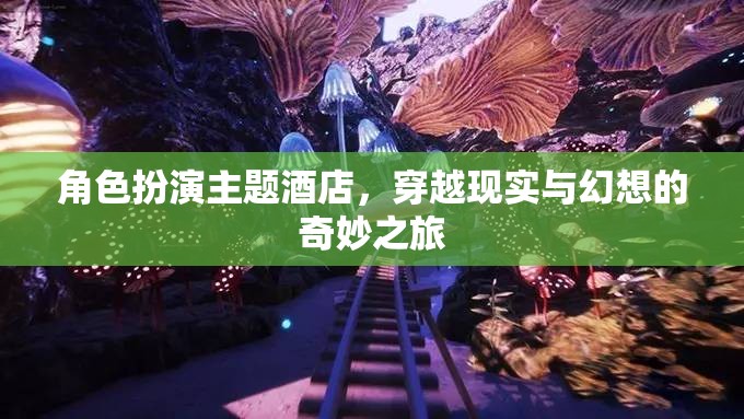 穿越現(xiàn)實(shí)與幻想的奇妙之旅，角色扮演主題酒店