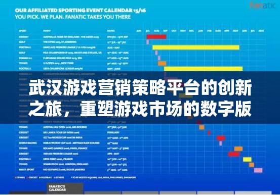 武漢游戲營銷策略平臺，創(chuàng)新之旅，重塑數(shù)字版圖