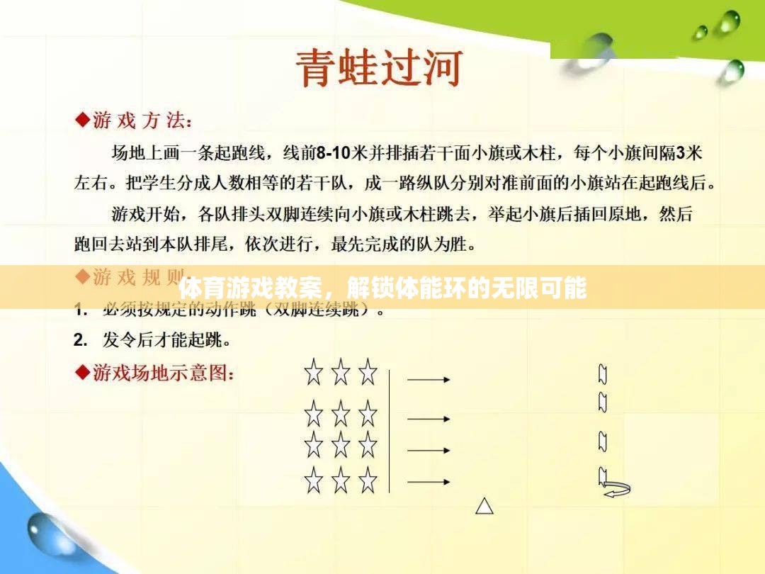 解鎖體能環(huán)的無限可能，創(chuàng)新體育游戲教案設(shè)計