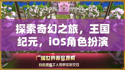 探索奇幻之旅，王國紀(jì)元，iOS角色扮演養(yǎng)成游戲深度解析