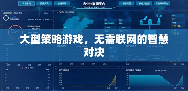 大型策略游戲，無需聯(lián)網(wǎng)的智慧對決